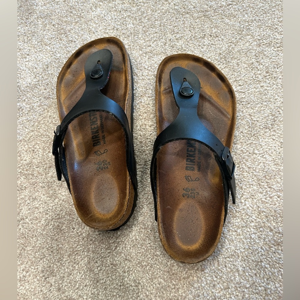 Birkenstocks